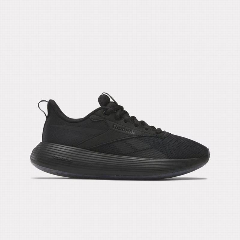 Reebok Dmx Comfort + Women\'s Walking Shoes Black Grey | XXH7350LK