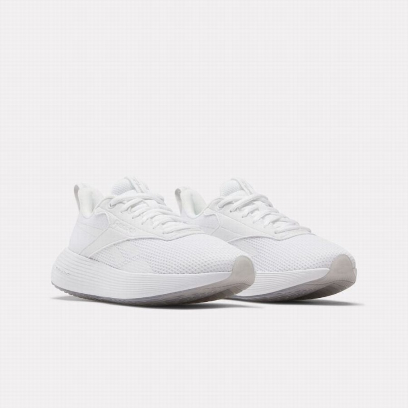 Reebok Dmx Comfort + Women's Walking Shoes White | QQW2775JK