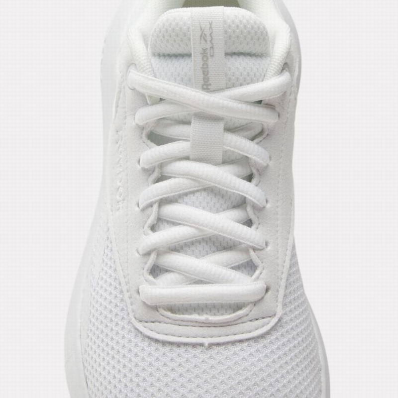 Reebok Dmx Comfort + Women's Walking Shoes White | QQW2775JK