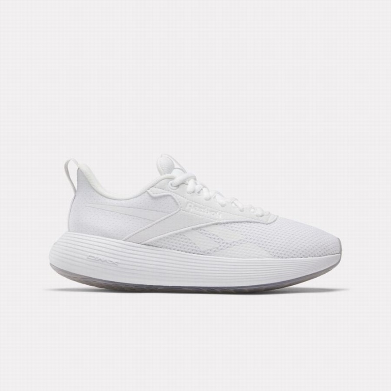 Reebok Dmx Comfort + Women\'s Walking Shoes White | QQW2775JK