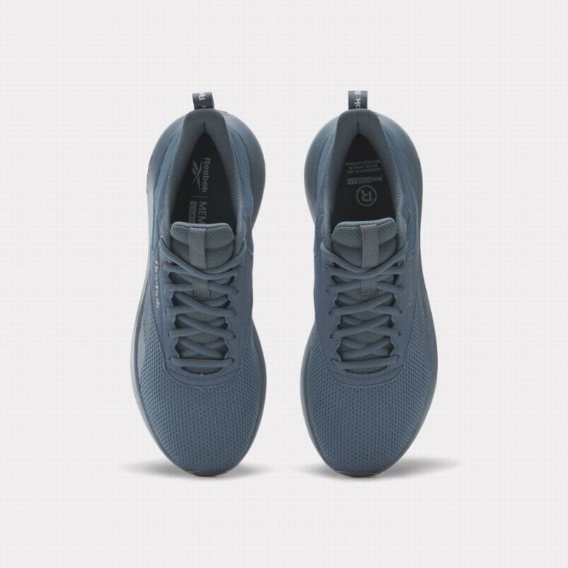 Reebok Dmx Comfort + Women's Walking Shoes Blue | EBB9915KC
