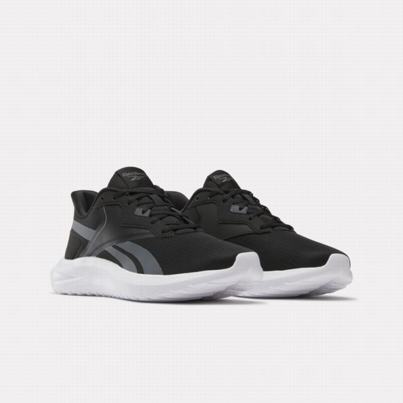 Reebok Energen Lux Men's Running Shoes Black Grey White | SZB5745NX