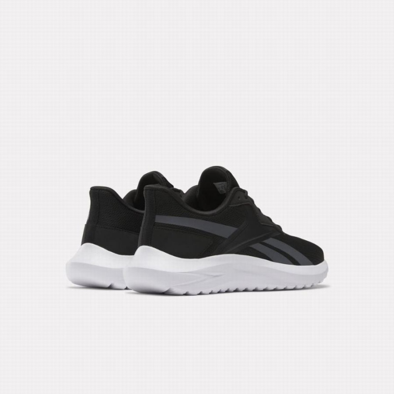 Reebok Energen Lux Men's Running Shoes Black Grey White | SZB5745NX
