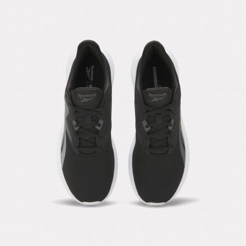 Reebok Energen Lux Men's Running Shoes Black Grey White | SZB5745NX