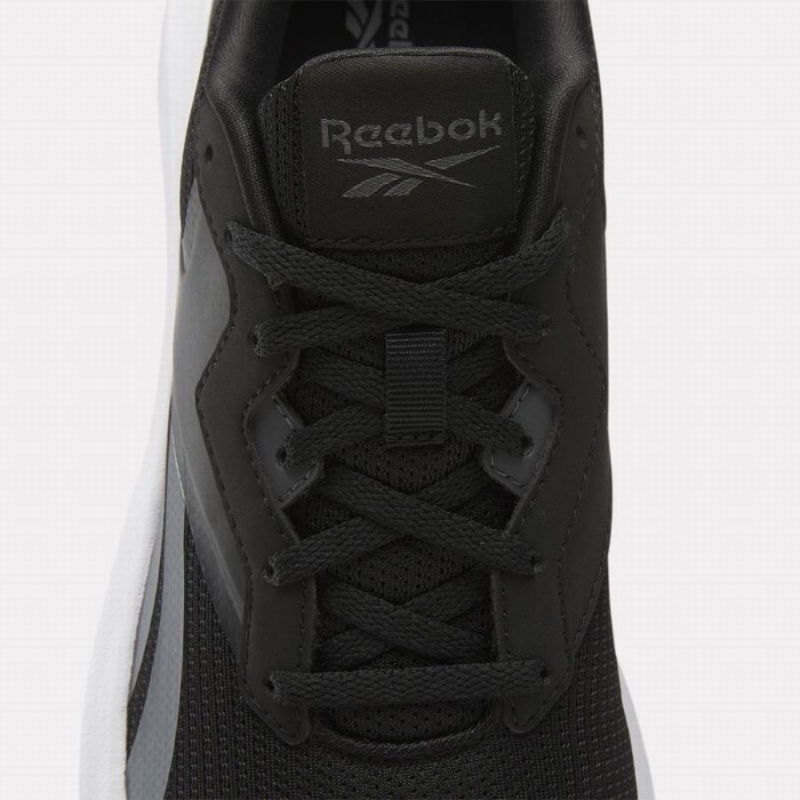 Reebok Energen Lux Men's Running Shoes Black Grey White | SZB5745NX