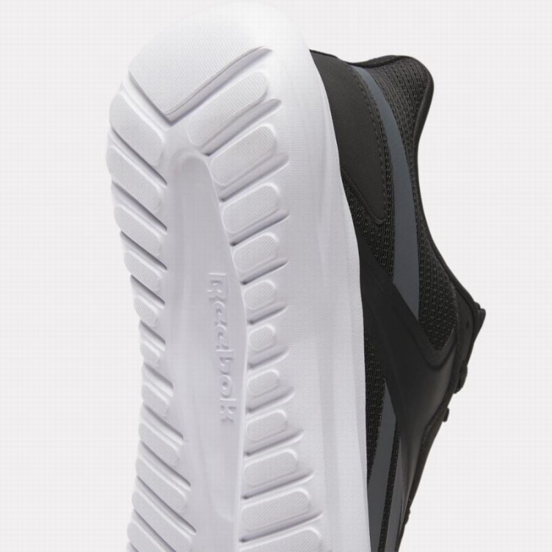 Reebok Energen Lux Men's Running Shoes Black Grey White | SZB5745NX