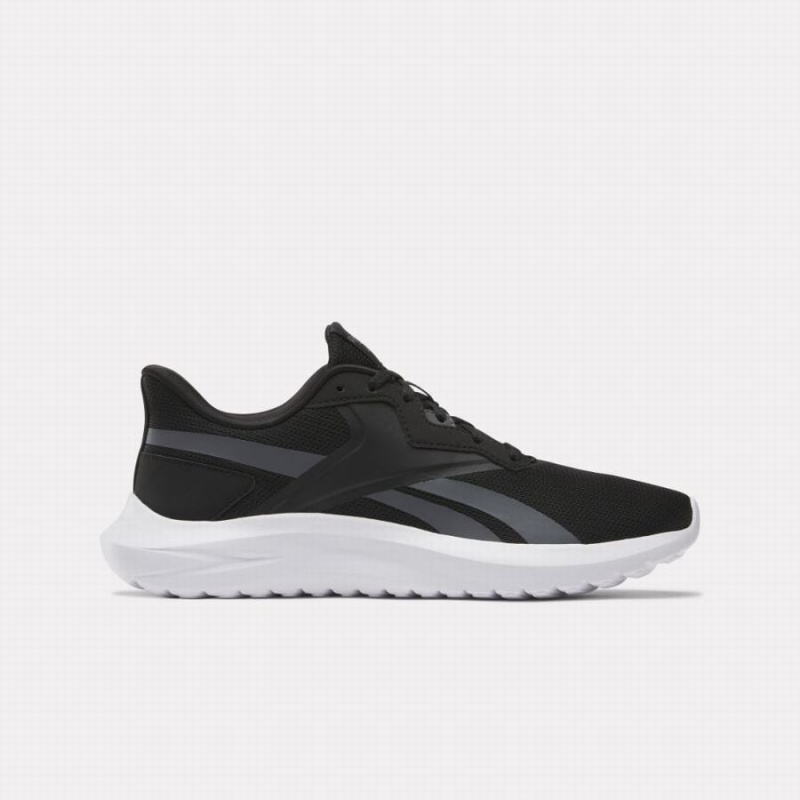 Reebok Energen Lux Men\'s Running Shoes Black Grey White | SZB5745NX