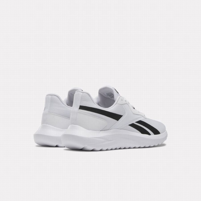 Reebok Energen Lux Men's Running Shoes White Black | ZBX7452BR