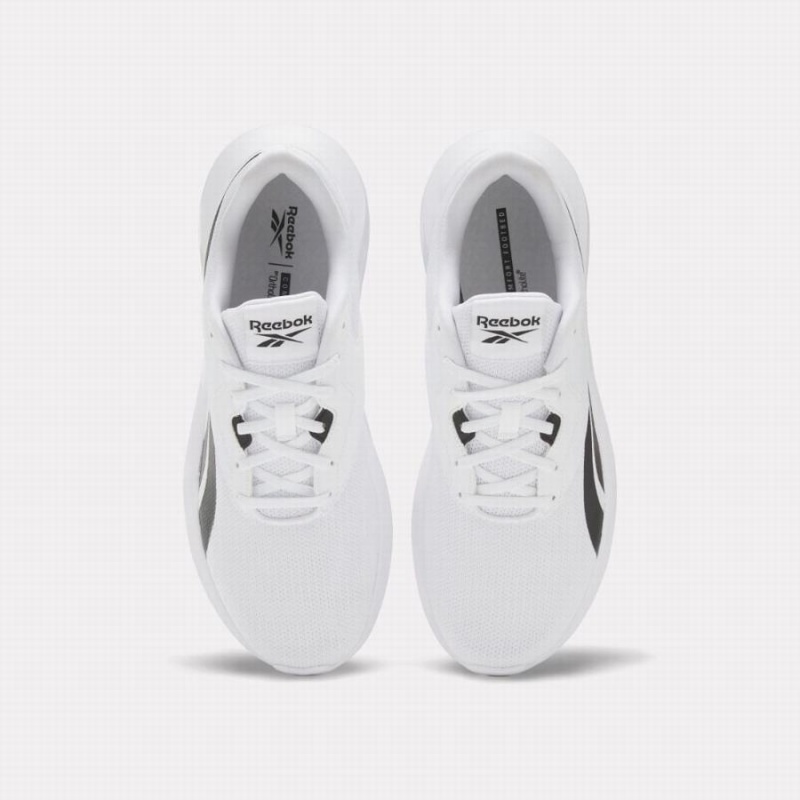Reebok Energen Lux Men's Running Shoes White Black | ZBX7452BR