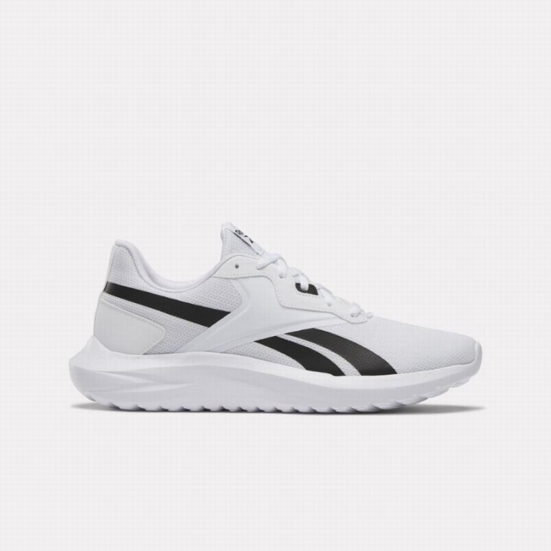 Reebok Energen Lux Men\'s Running Shoes White Black | ZBX7452BR