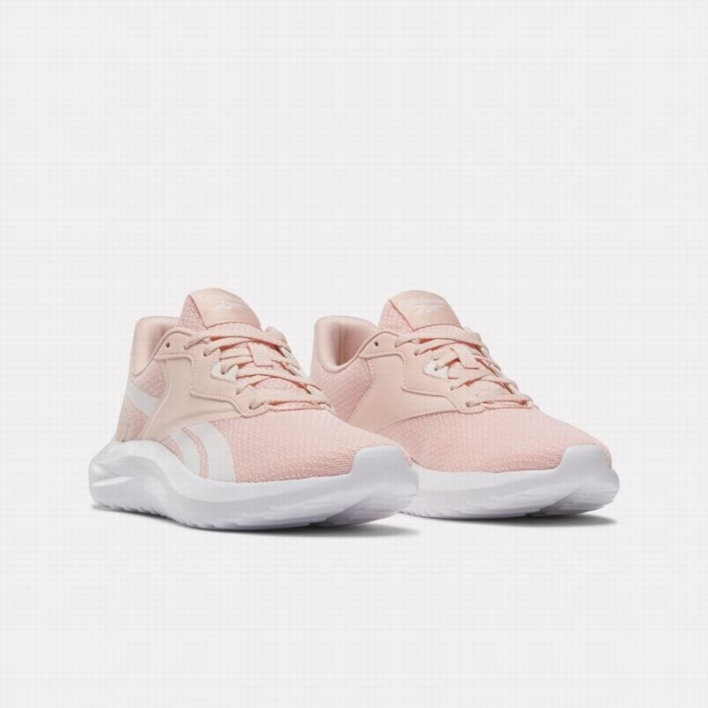 Reebok Energen Lux Women's Running Shoes Pink White | LBL2842FS
