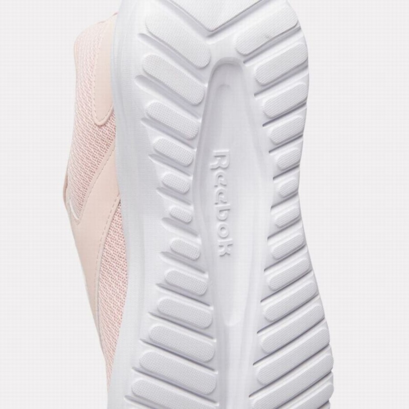 Reebok Energen Lux Women's Running Shoes Pink White | LBL2842FS