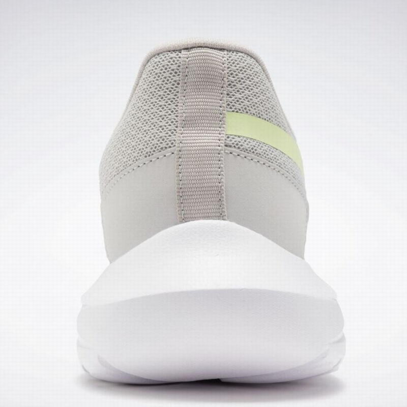 Reebok Energen Lux Women's Running Shoes White Green | INE69PM