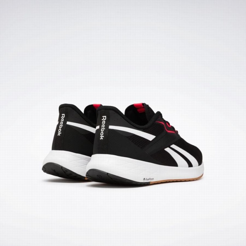 Reebok Energen Run 3 Men's Running Shoes Black White Pink | KFM7855UI
