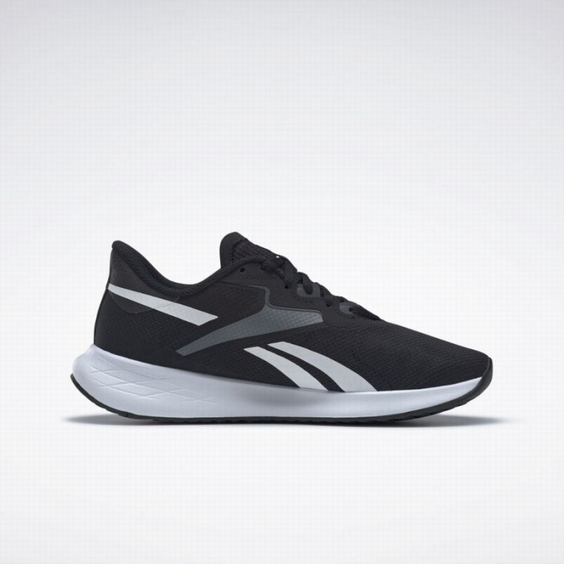 Reebok Energen Run 3 Men's Running Shoes Black White Grey | JQT921XP