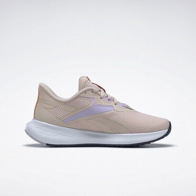 Reebok Energen Run 3 Women's Running Shoes Coral Purple Orange | SNK864GU