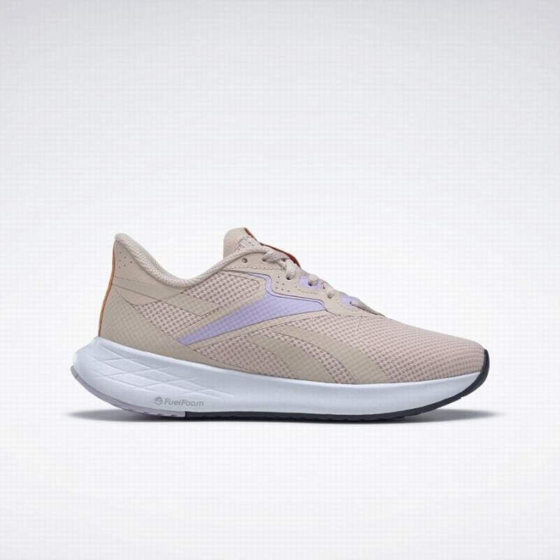 Reebok Energen Run 3 Women\'s Running Shoes Coral Purple Orange | SNK864GU