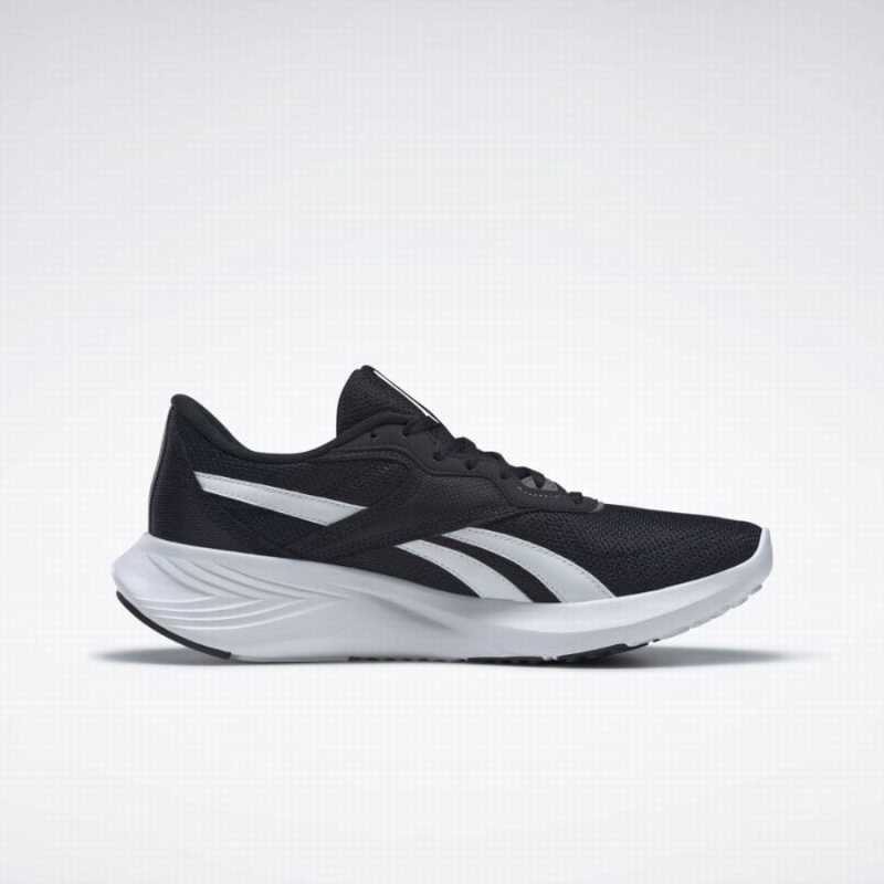 Reebok Energen Tech Men's Running Shoes Black White Grey | OFE1824AE