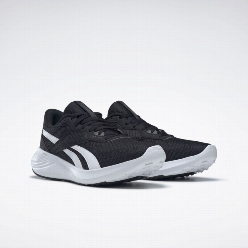 Reebok Energen Tech Men's Running Shoes Black White Grey | OFE1824AE