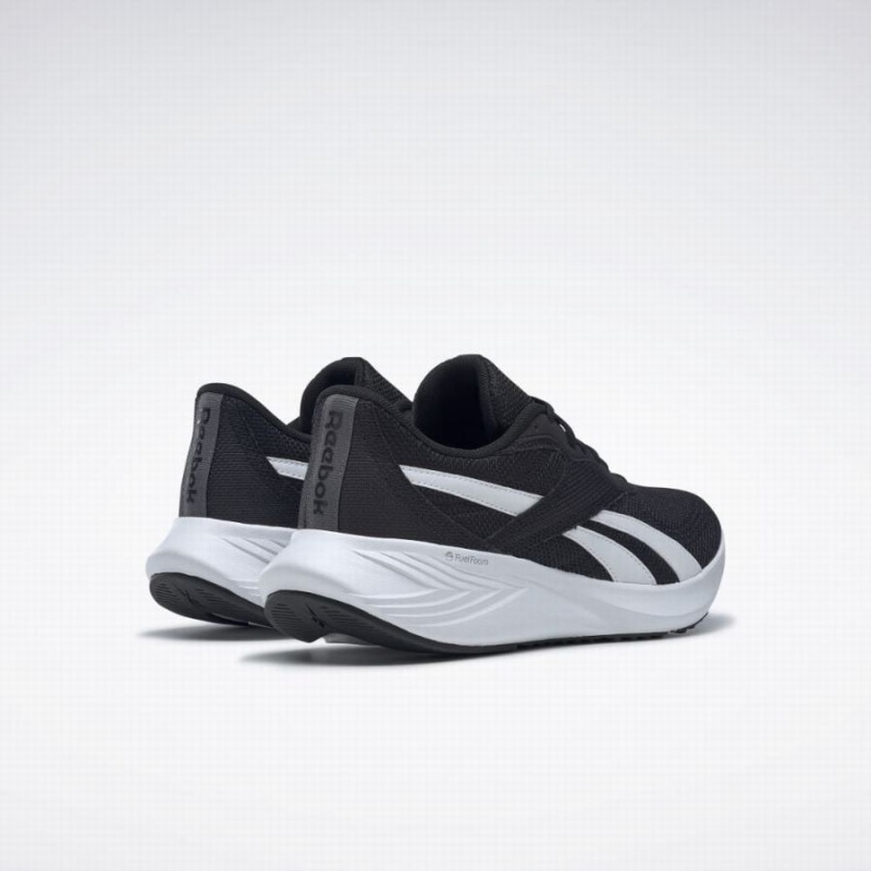 Reebok Energen Tech Men's Running Shoes Black White Grey | OFE1824AE