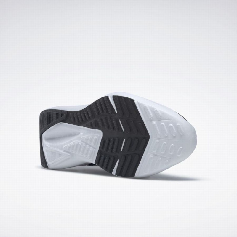 Reebok Energen Tech Men's Running Shoes Black White Grey | OFE1824AE