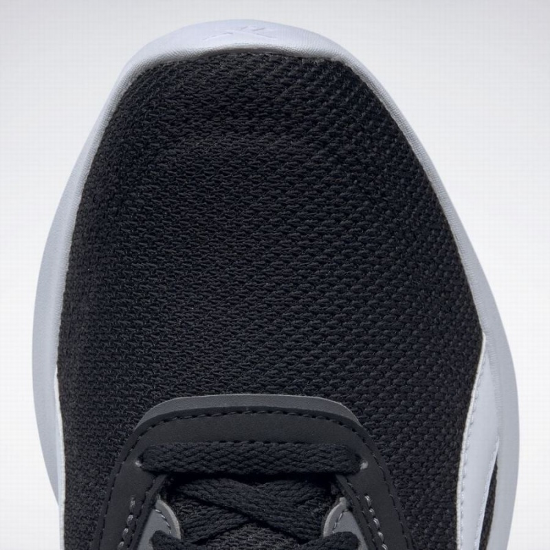 Reebok Energen Tech Men's Running Shoes Black White Grey | OFE1824AE