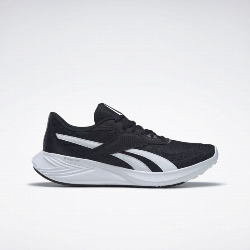 Reebok Energen Tech Men\'s Running Shoes Black White Grey | OFE1824AE