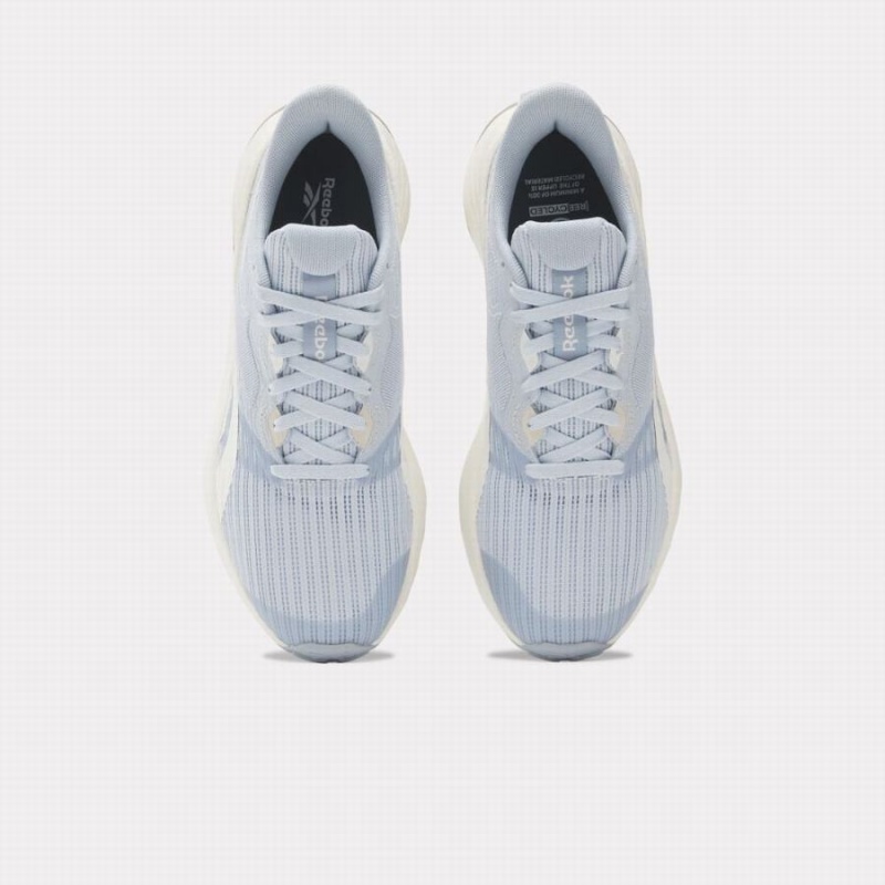 Reebok Energen Tech Plus Men's Running Shoes Blue Grey White | ILL1997IO