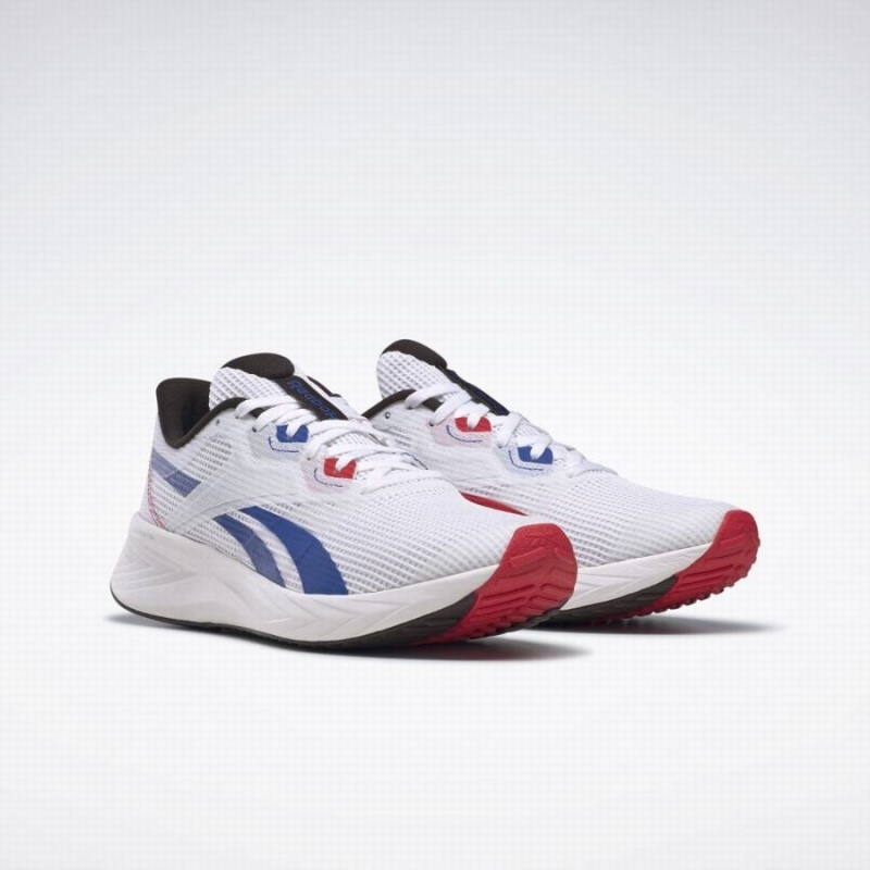 Reebok Energen Tech Plus Women's Running Shoes White Red Blue | BGL4546WV