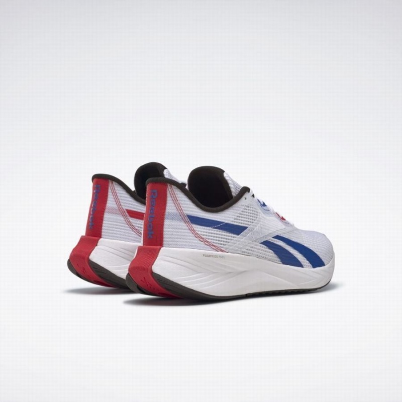 Reebok Energen Tech Plus Women's Running Shoes White Red Blue | BGL4546WV