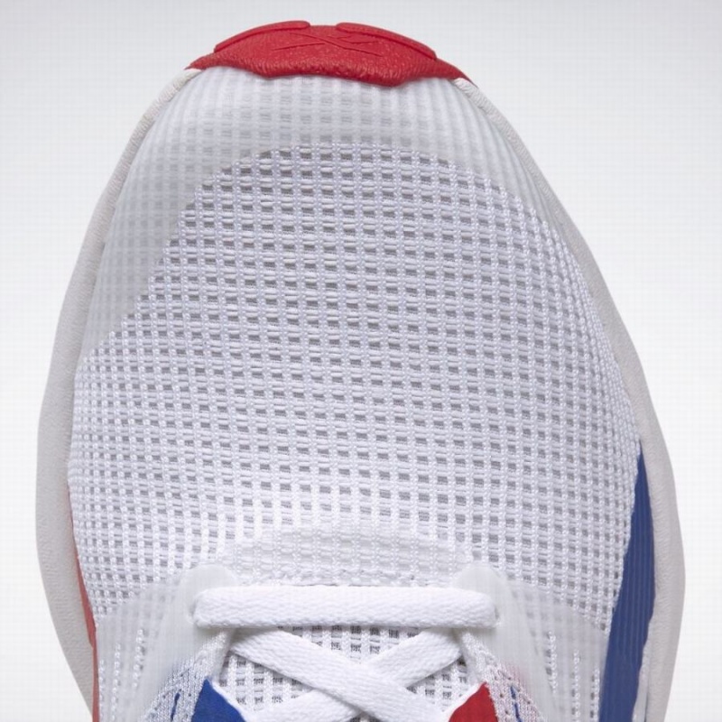 Reebok Energen Tech Plus Women's Running Shoes White Red Blue | BGL4546WV