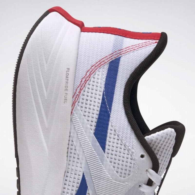 Reebok Energen Tech Plus Women's Running Shoes White Red Blue | BGL4546WV