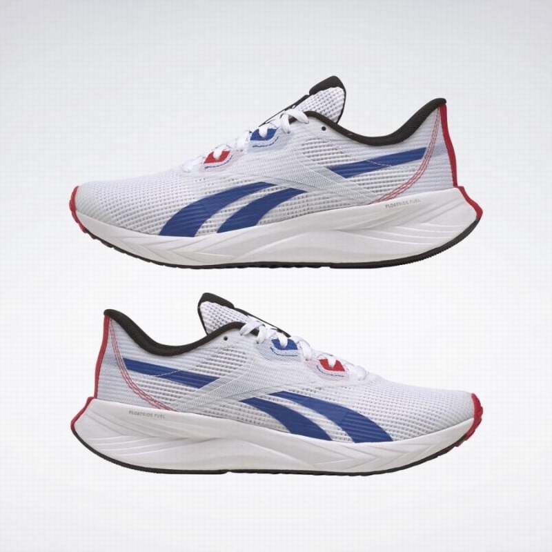 Reebok Energen Tech Plus Women's Running Shoes White Red Blue | BGL4546WV