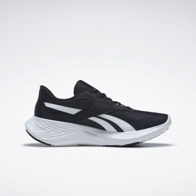 Reebok Energen Tech Women's Running Shoes Black White Grey | QHX2755BK
