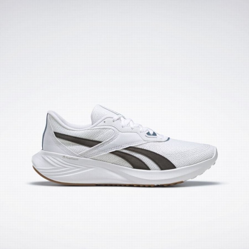 Reebok Energen Tech Women\'s Running Shoes White Black Blue | VGB2628VP