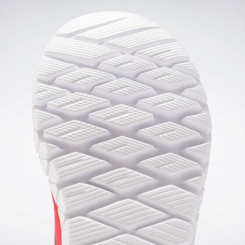 Reebok Flexagon Energy 4 Men's Weightlifting Shoes Pink Black White | HXB9753FB