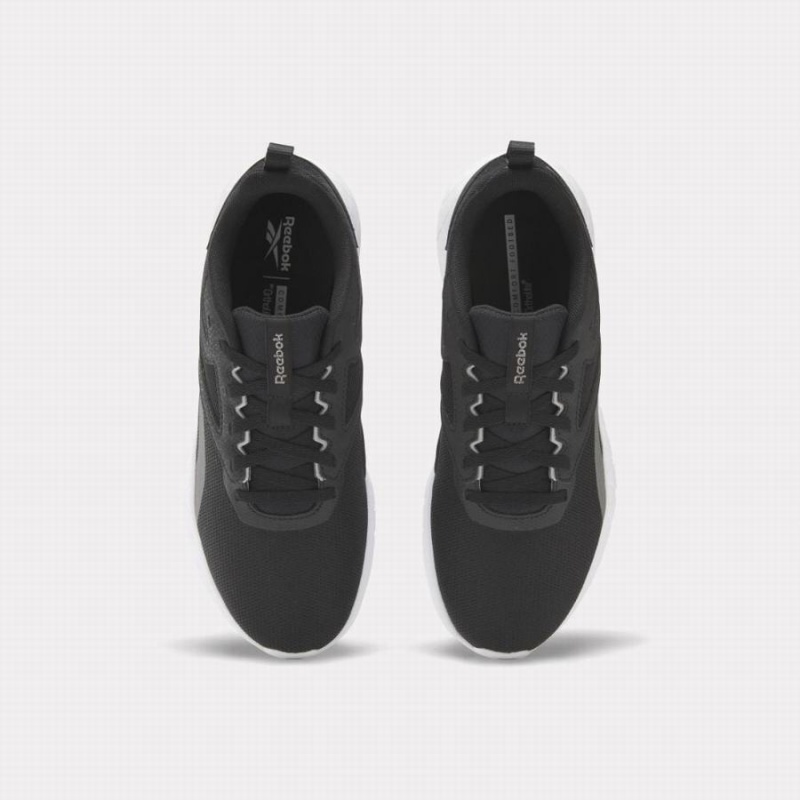 Reebok Flexagon Energy 4 Women's Training Shoes Black Blue Grey | RNW8659RB