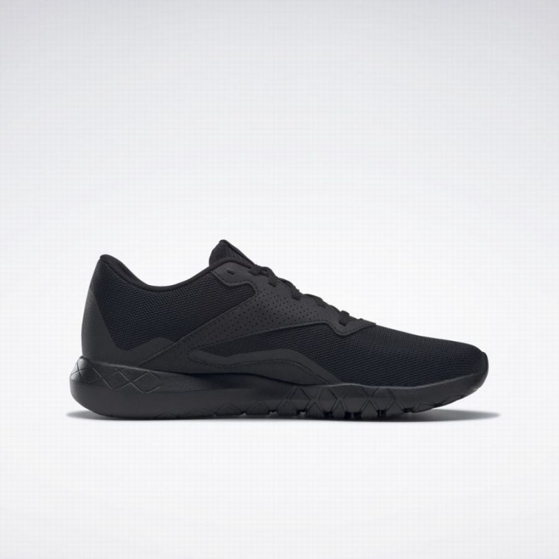 Reebok Flexagon Energy Train 3 Men's Weightlifting Shoes Black | HVA204TT