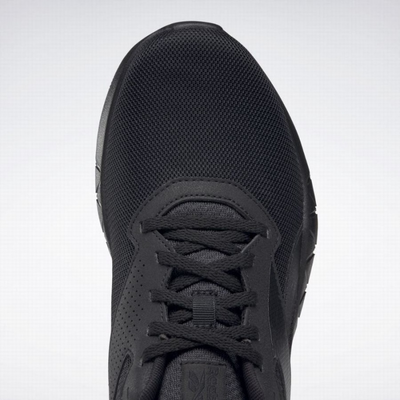 Reebok Flexagon Energy Train 3 Men's Weightlifting Shoes Black | HVA204TT