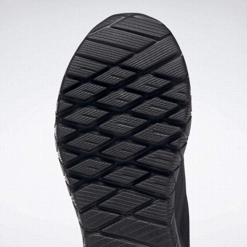 Reebok Flexagon Energy Train 3 Men's Weightlifting Shoes Black | HVA204TT