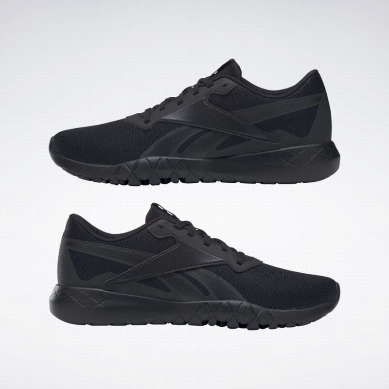 Reebok Flexagon Energy Train 3 Men's Weightlifting Shoes Black | HVA204TT