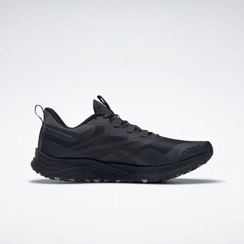 Reebok Floatride Energy 4 Adventure Men's Weightlifting Shoes Black Grey White | JLQ8597DJ