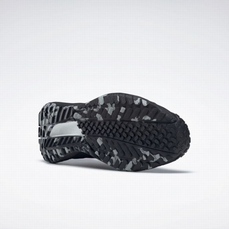 Reebok Floatride Energy 4 Adventure Women's Walking Shoes Black Grey White | KML3948CJ