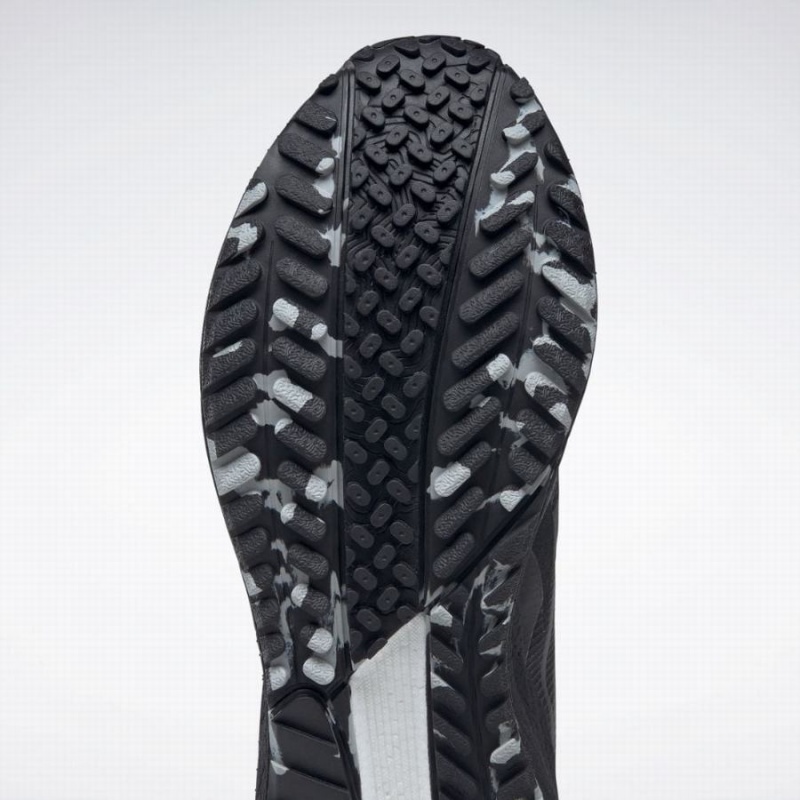 Reebok Floatride Energy 4 Adventure Women's Walking Shoes Black Grey White | KML3948CJ