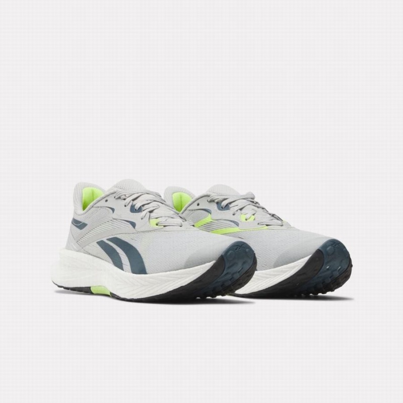 Reebok Floatride Energy 5 Men's Weightlifting Shoes Grey Blue Light Green | AZM2461QT