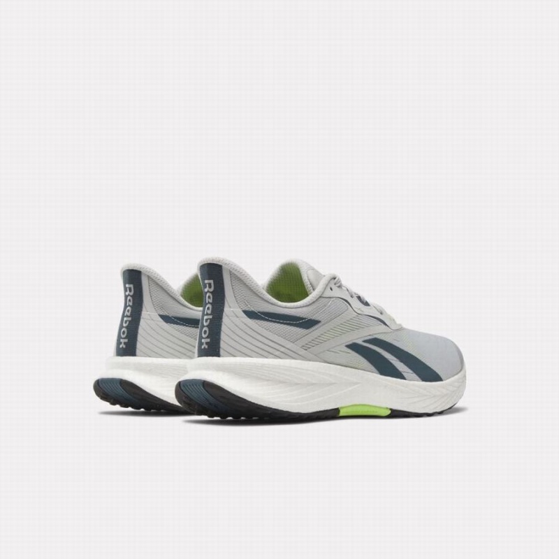 Reebok Floatride Energy 5 Men's Weightlifting Shoes Grey Blue Light Green | AZM2461QT