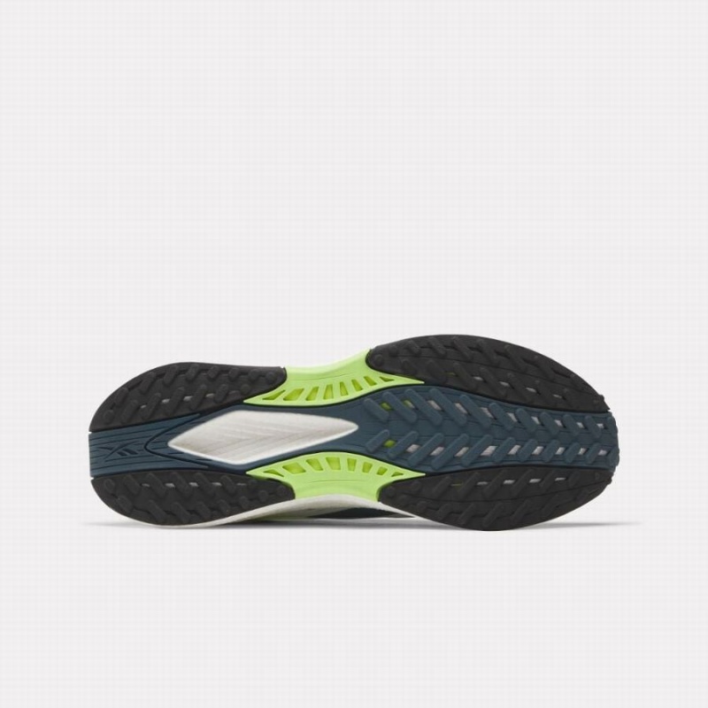 Reebok Floatride Energy 5 Men's Weightlifting Shoes Grey Blue Light Green | AZM2461QT