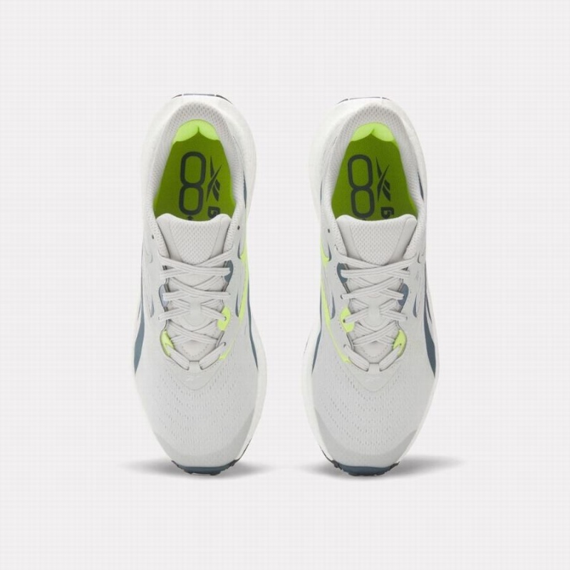Reebok Floatride Energy 5 Men's Weightlifting Shoes Grey Blue Light Green | AZM2461QT