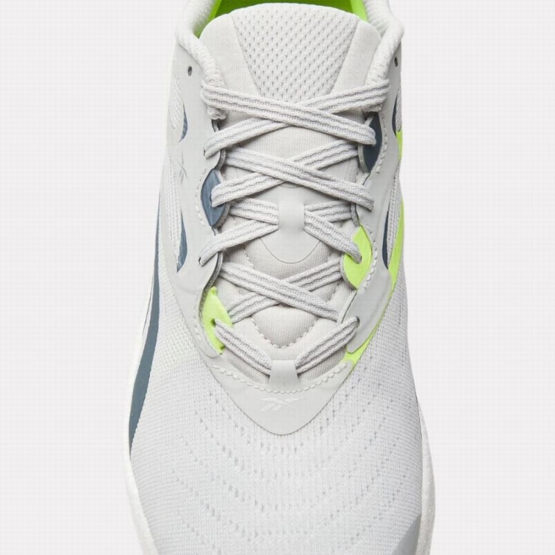 Reebok Floatride Energy 5 Men's Weightlifting Shoes Grey Blue Light Green | AZM2461QT