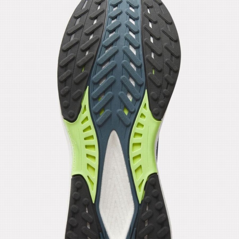 Reebok Floatride Energy 5 Men's Weightlifting Shoes Grey Blue Light Green | AZM2461QT